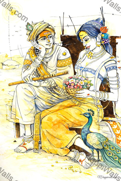 A Pause Between Notes - Prism - Primary