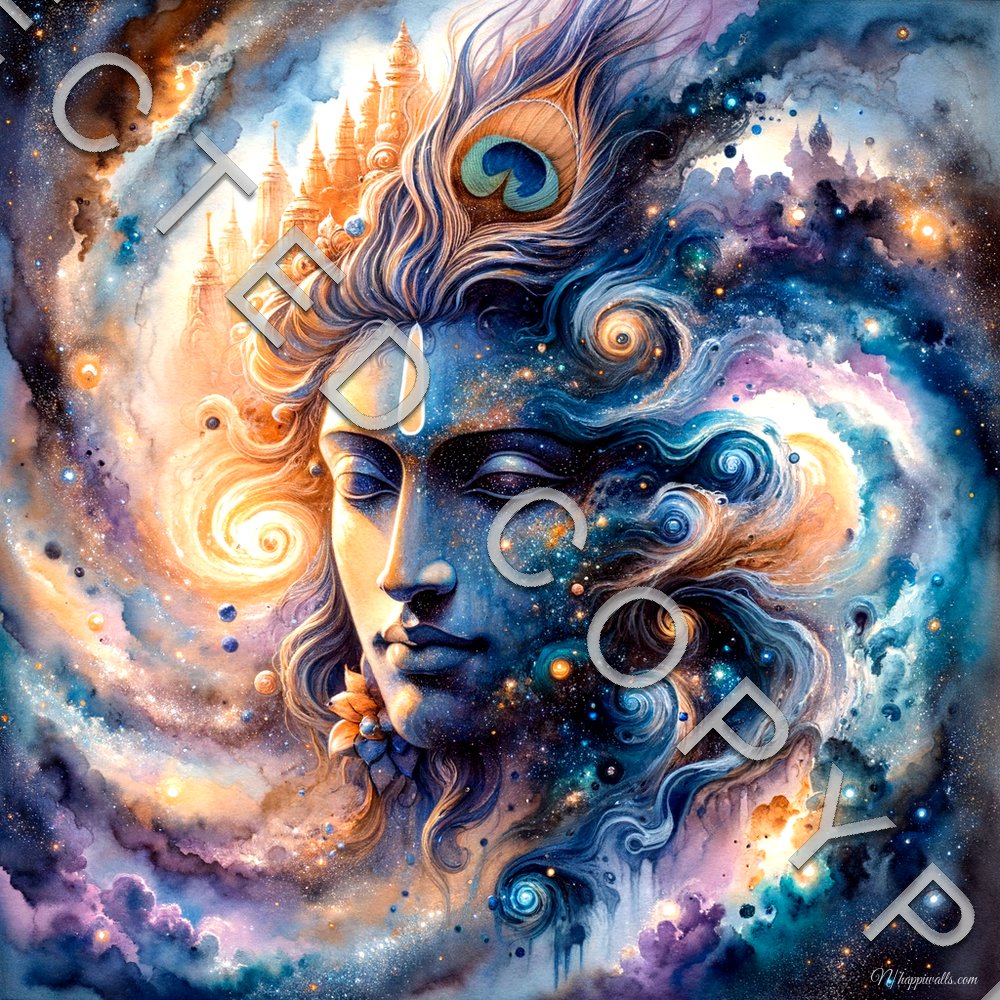 Celestial Embrace - Aurora - Primary