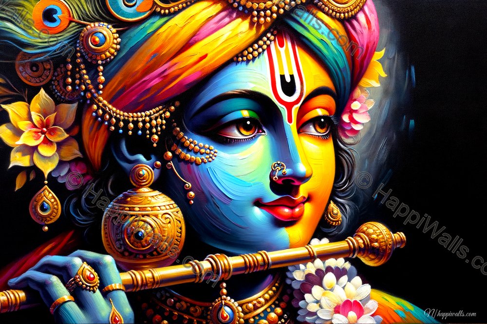 Where Color Becomes Devotion - Drift - Primary