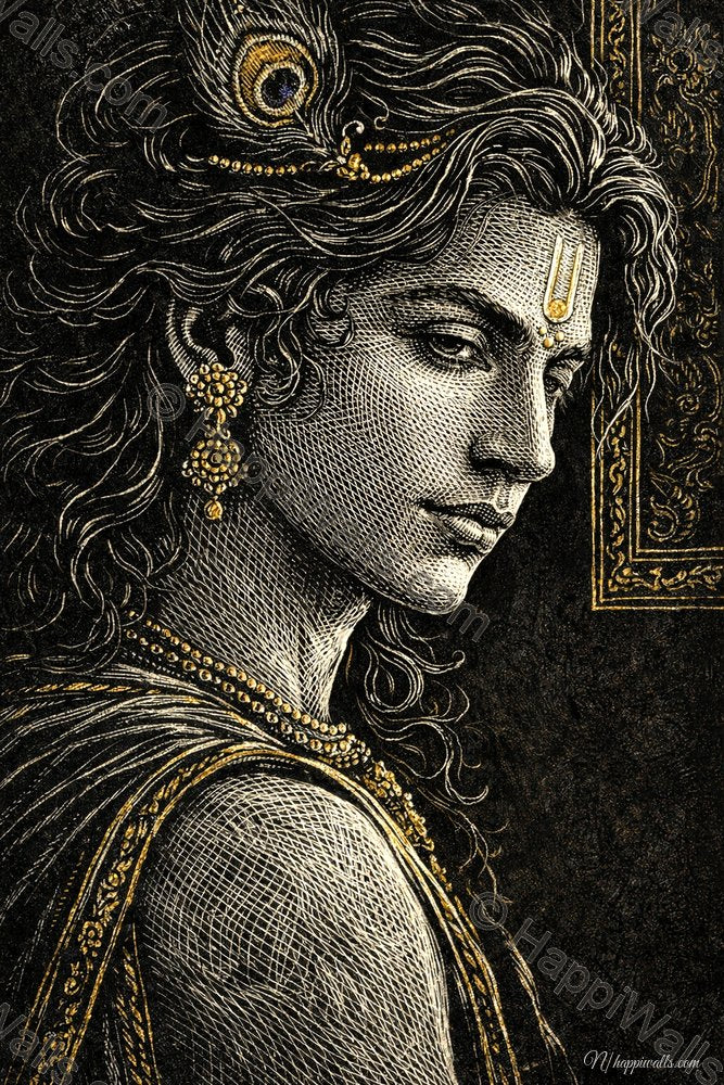 A Moment with Krishna - Lumen - Primary