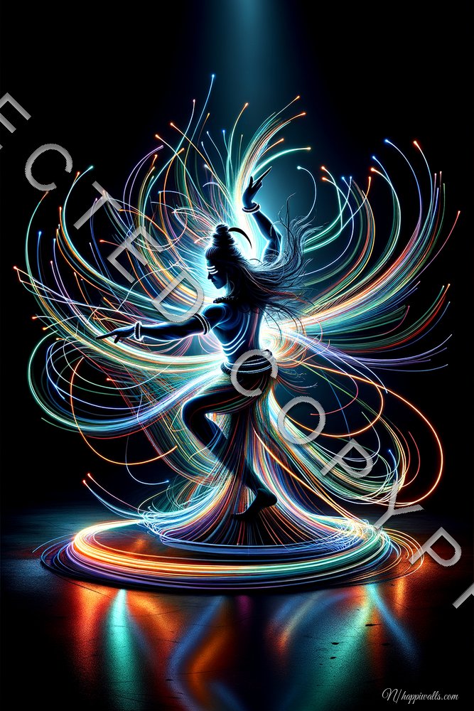 Dance of Divine Light - Drift - Primary