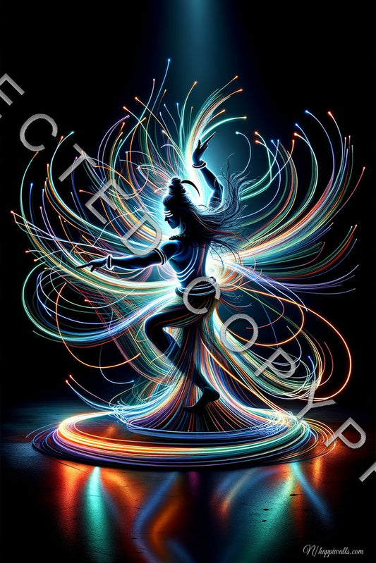 Dance of Divine Light - Drift - Primary
