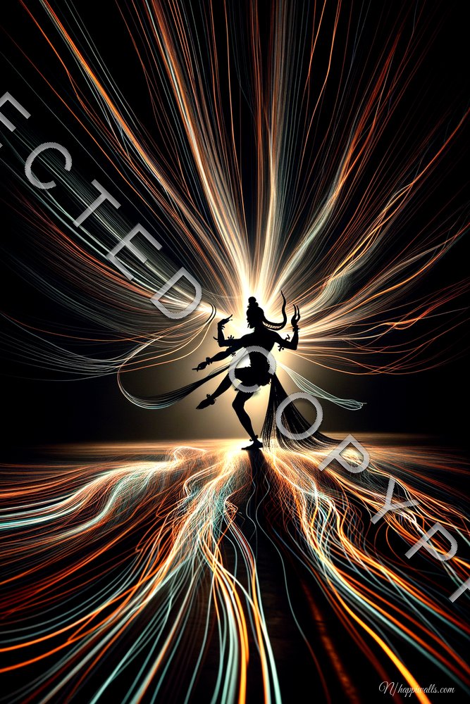 Dance of Divine Light - Solace - Primary