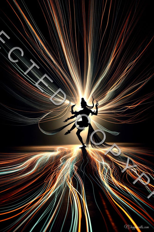 Dance of Divine Light - Solace - Primary