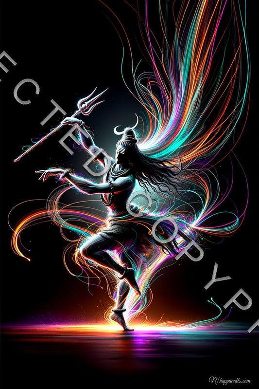 Dance of Divine Light - Zenith - Primary
