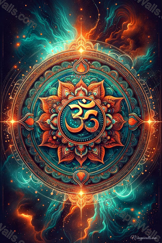 Om and the Inner Ascent - Solace - Primary