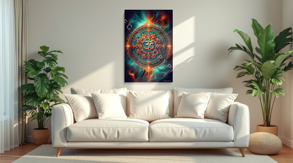 Om and the Inner Ascent - Solace - web_mock-Scene