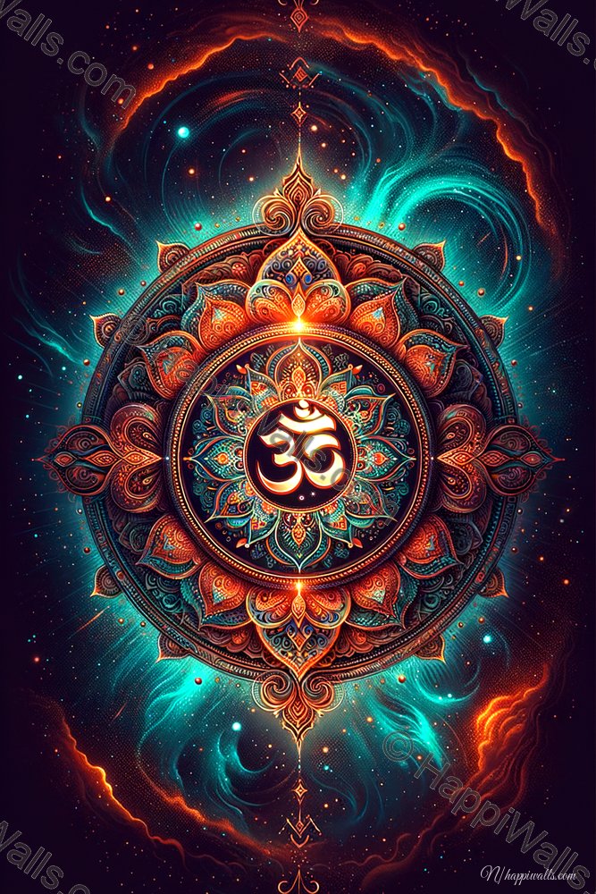Om and the Inner Ascent - Zenith - Primary