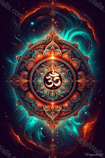 Om and the Inner Ascent - Zenith - Primary
