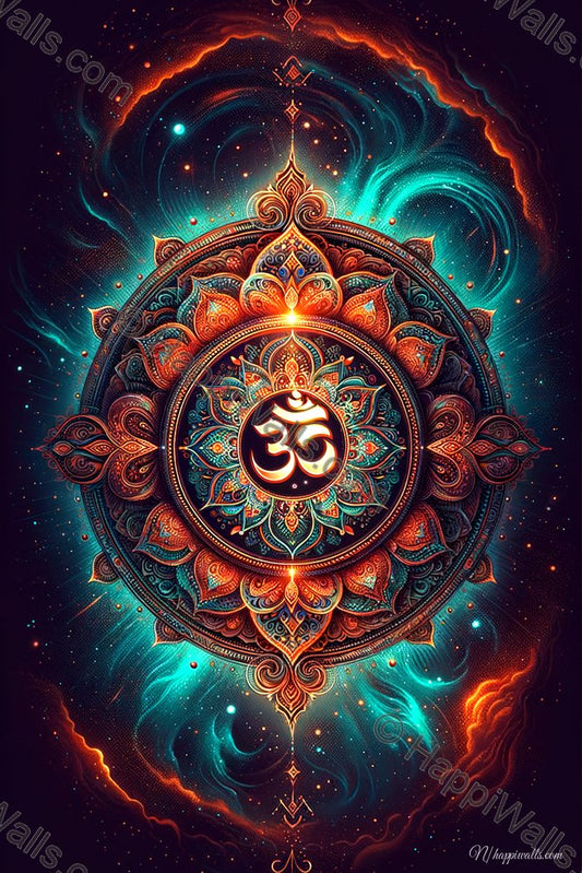 Om and the Inner Ascent - Zenith - Primary
