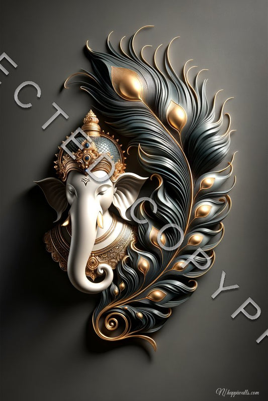 The Symbol of New Beginnings - Ember - Primary