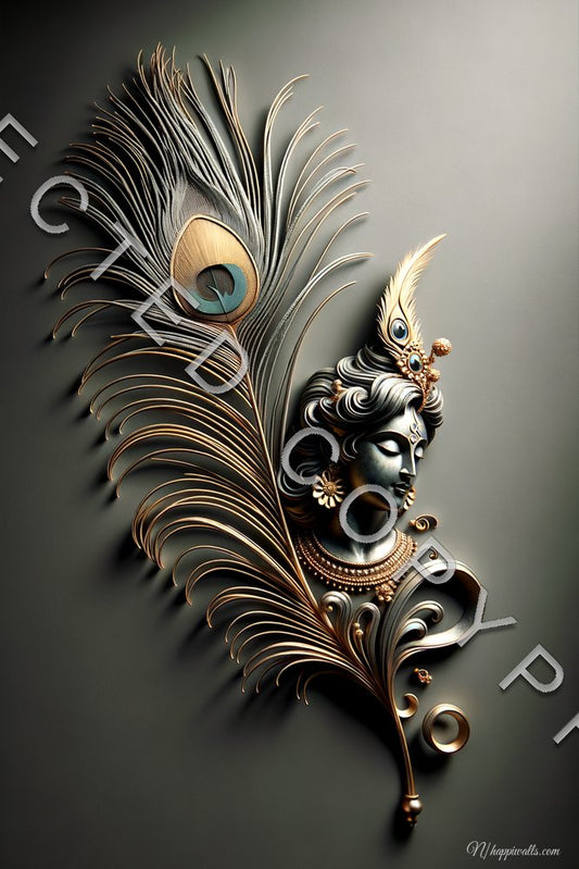 The Feather of Grace - Drift - Primary