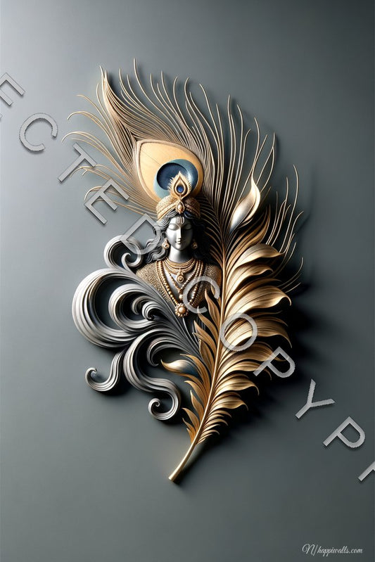 The Feather of Grace - Prism - Primary