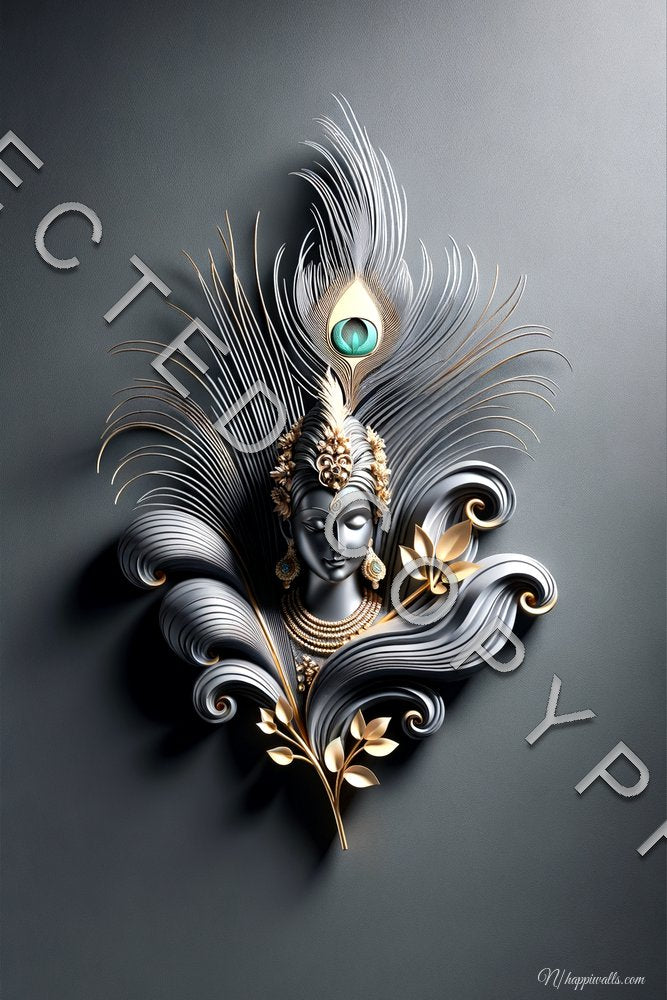 The Feather of Grace - Solace - Primary