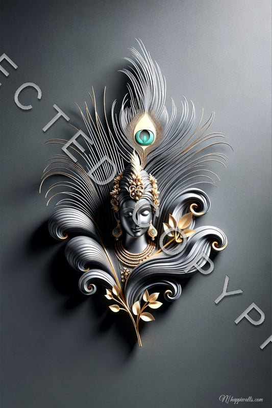 The Feather of Grace - Solace - Primary