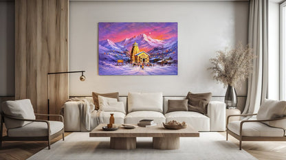 Pilgrimage of the Heart - Aurora - web_mock-Scene