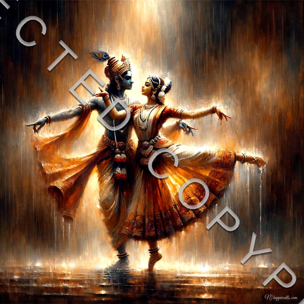 Harmony in the Downpour - Nova - Primary