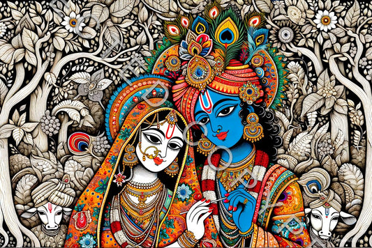 Boundless Love in Rich Colors - Solace - Primary