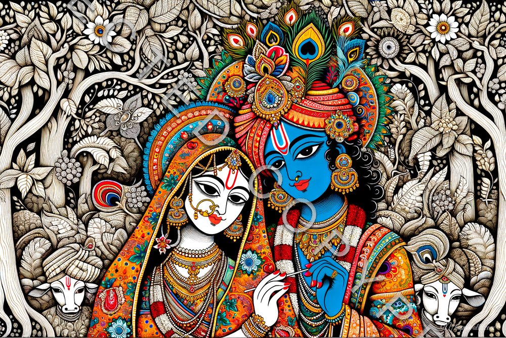 Boundless Love in Rich Colors - Solace - Primary
