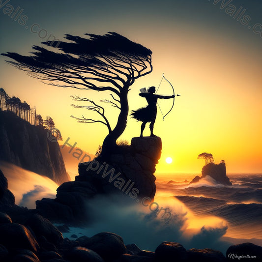Rama Warning Ocean - Radiance - Primary