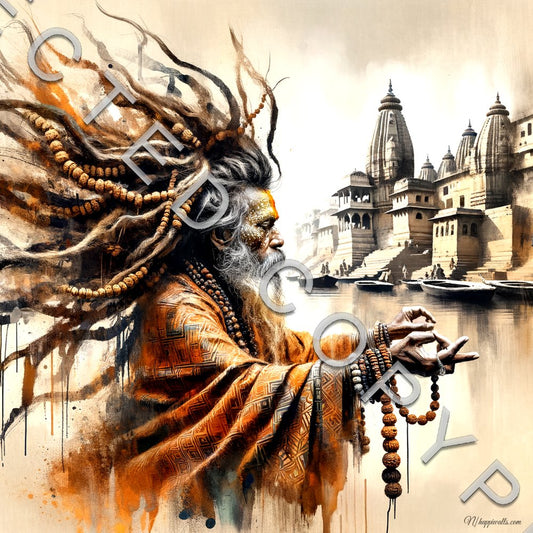Spirit of Varanasi - Drift - Primary