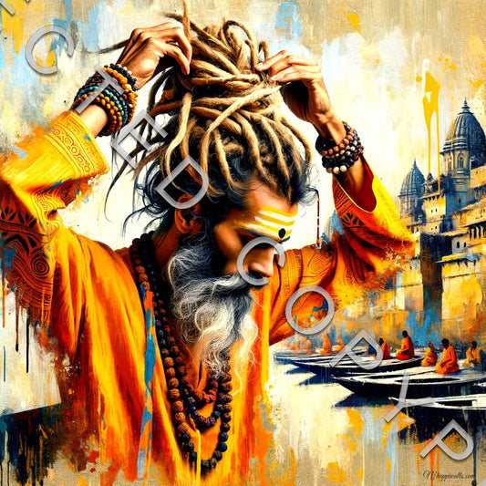 Spirit of Varanasi - Nova - Primary