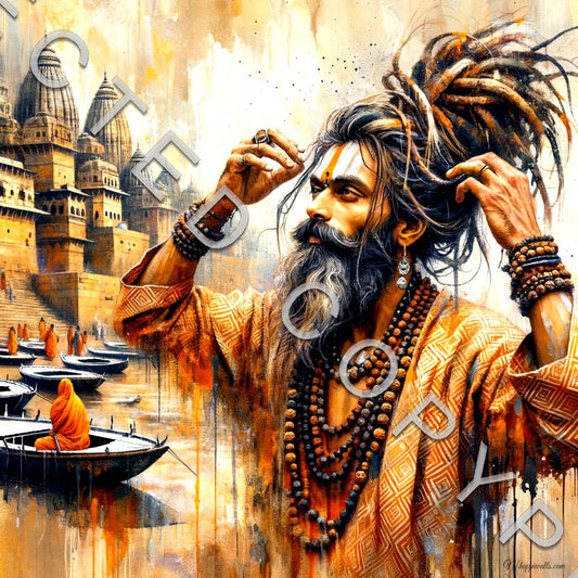 Spirit of Varanasi - Prism - Primary
