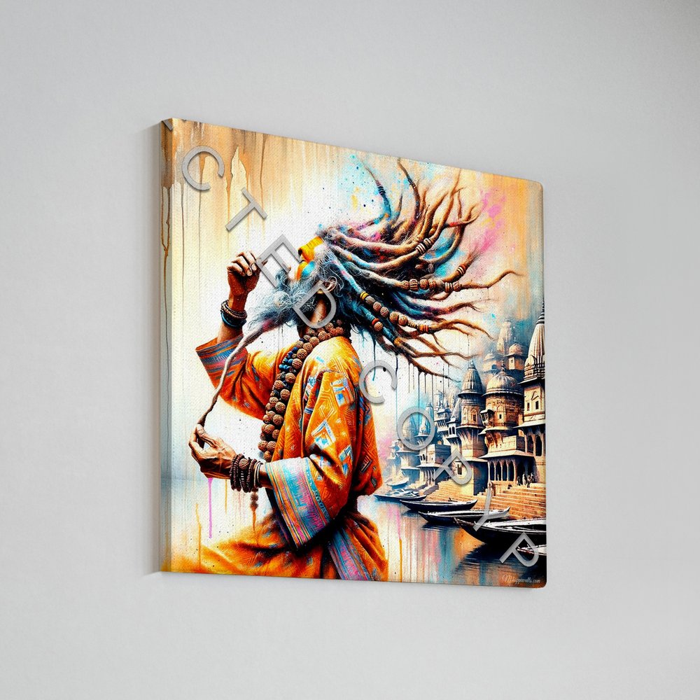Spirit of Varanasi - Solace - web_mock-Zoomed