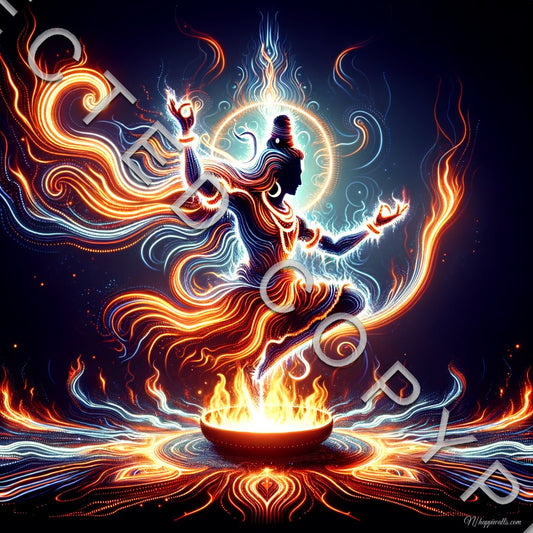 The Flame of Transformation - Nova - Primary