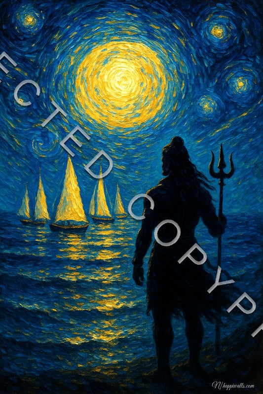 Celestial Harmony by the Sea - Nova - Primary