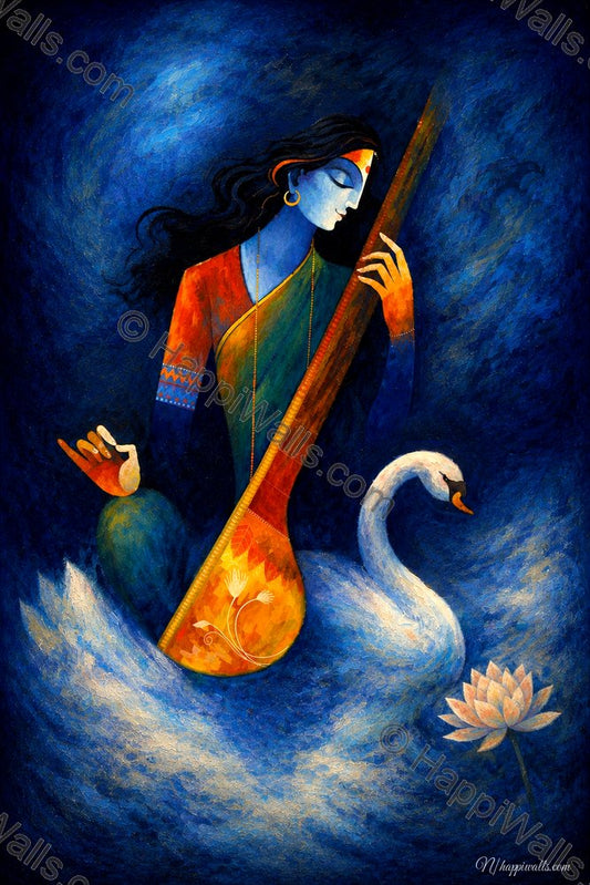 Stillness of True Knowledge - Reverie - Primary