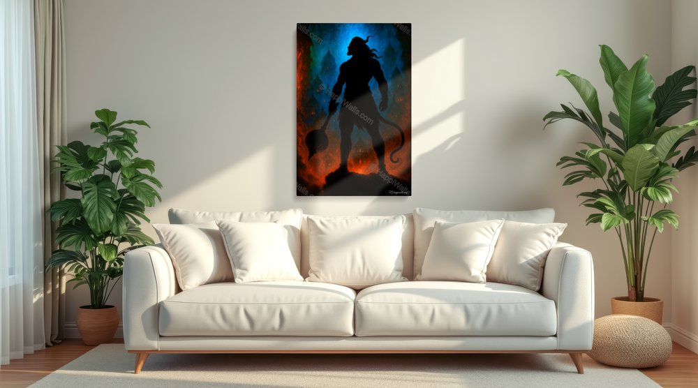 Strength in Silence - Radiance - web_mock-Scene
