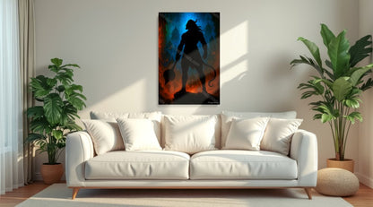 Strength in Silence - Radiance - web_mock-Scene