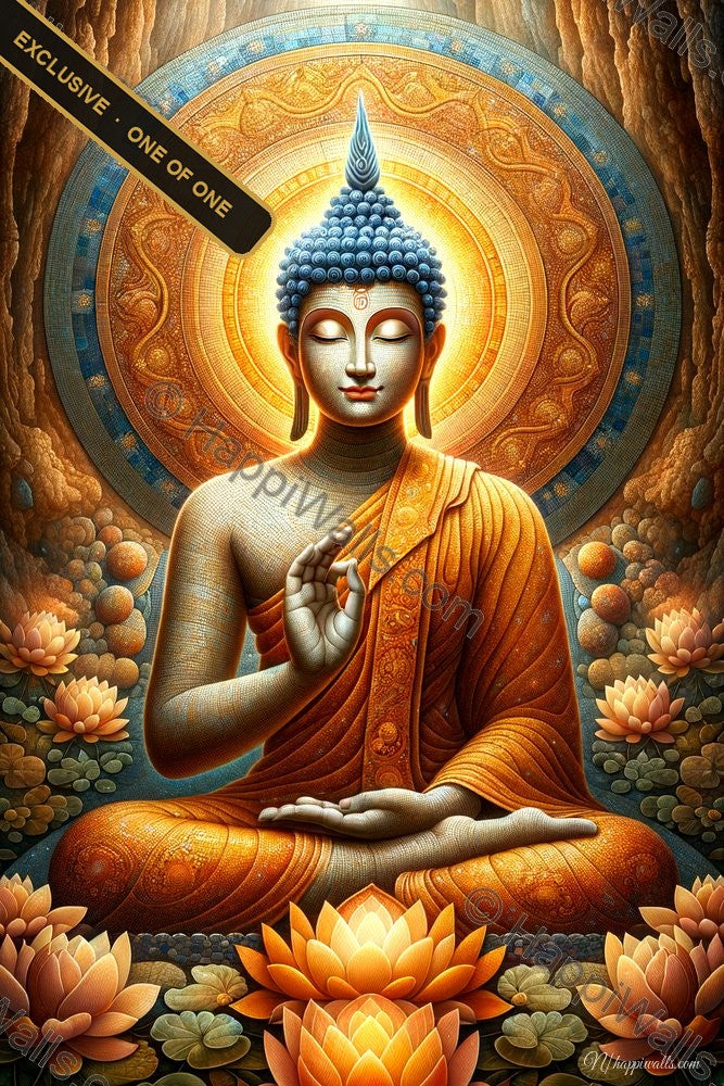 The Calm Within - Radiance - Primary