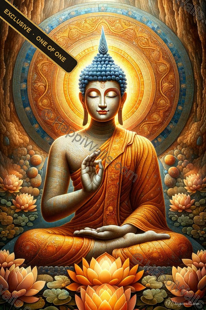 The Calm Within - Radiance - Primary