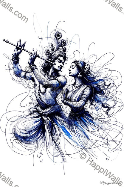 The Dance of Shared Rhythm - Lumen - Primary