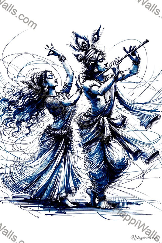 The Dance of Shared Rhythm - Prism - Primary