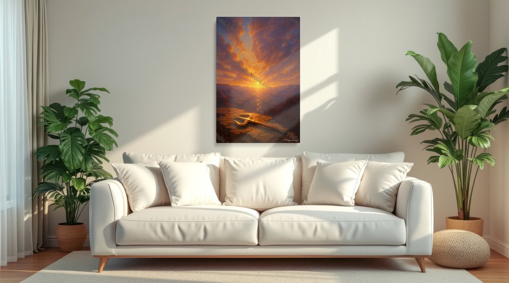 The Divine Breath of Morning - Aurora - web_mock-Scene