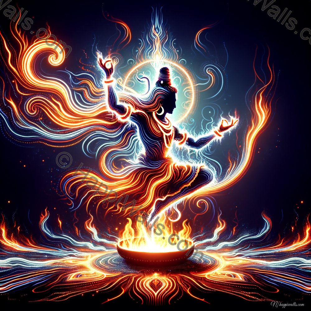 The Flame of Transformation - Nova - Primary
