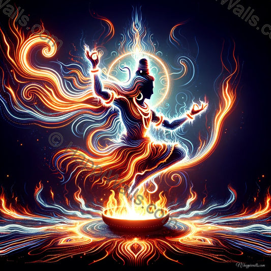 The Flame of Transformation - Nova - Primary