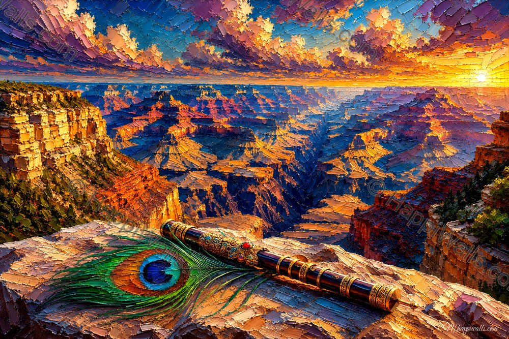 The Melody of the Canyon - Aurora - Primary