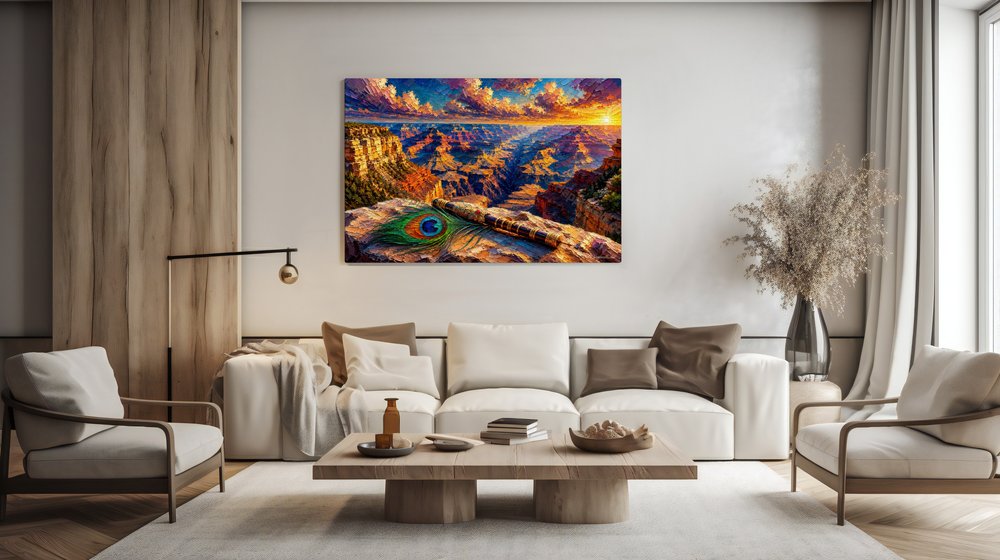 The Melody of the Canyon - Aurora - web_mock-Scene