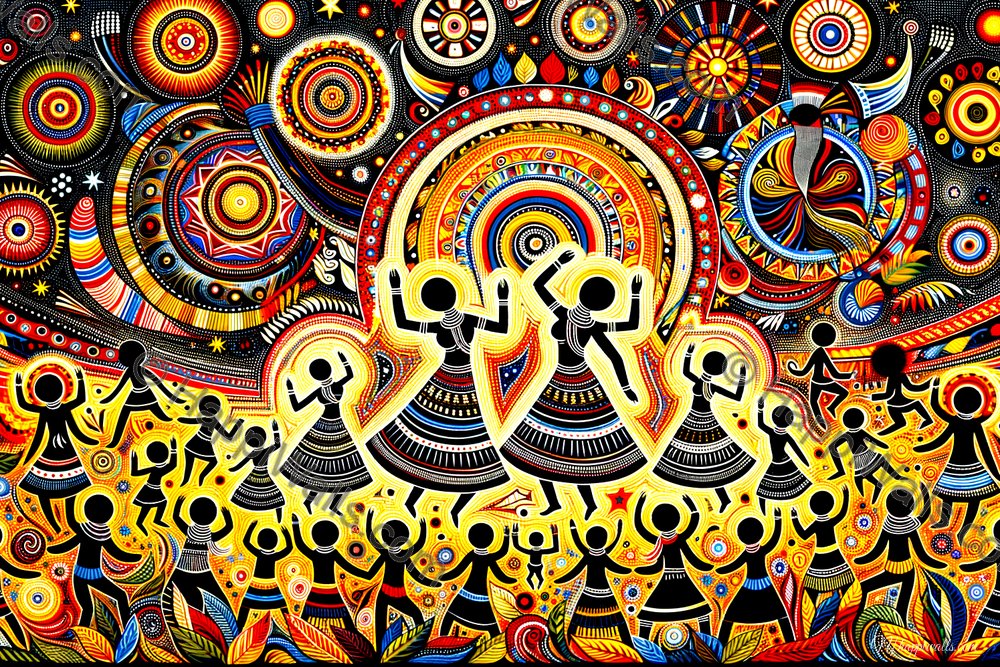 The Rhythm of Everyday Joy - Aether - Primary