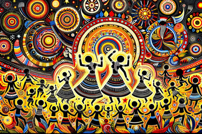 The Rhythm of Everyday Joy - Aether - Primary
