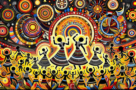 The Rhythm of Everyday Joy - Aether - Primary
