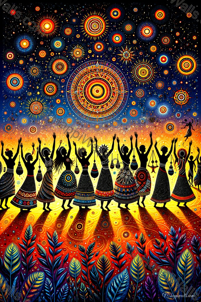 The Rhythm of Everyday Joy - Horizon - Primary
