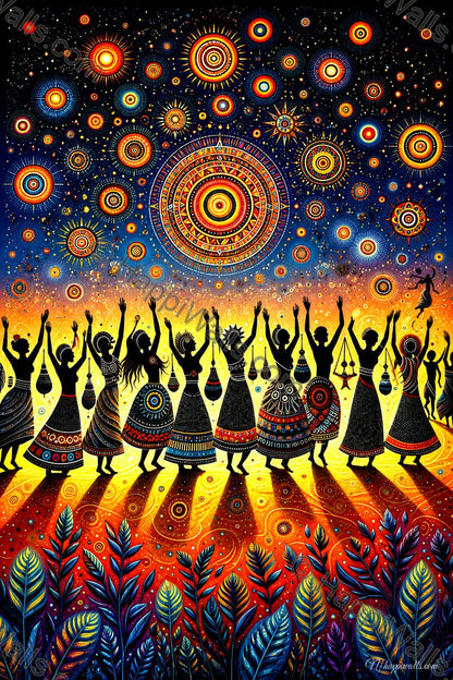 The Rhythm of Everyday Joy - Horizon - Primary