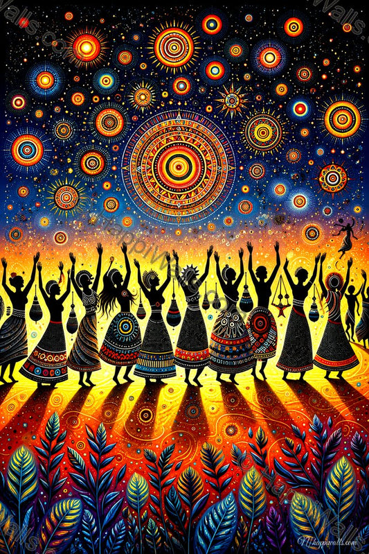 The Rhythm of Everyday Joy - Horizon - Primary