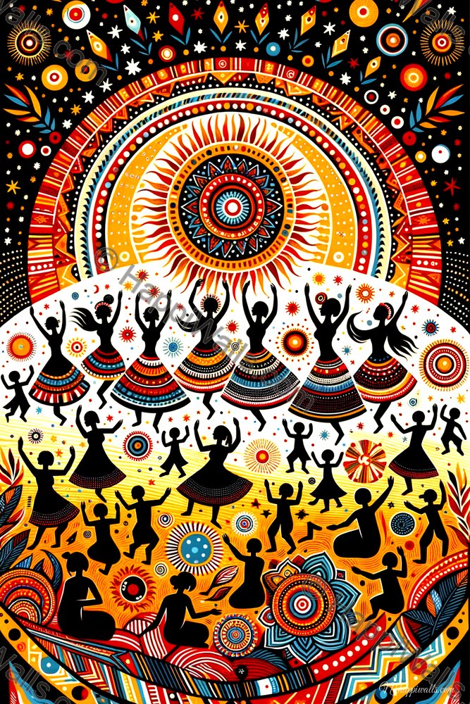 The Rhythm of Everyday Joy - Lumen - Primary