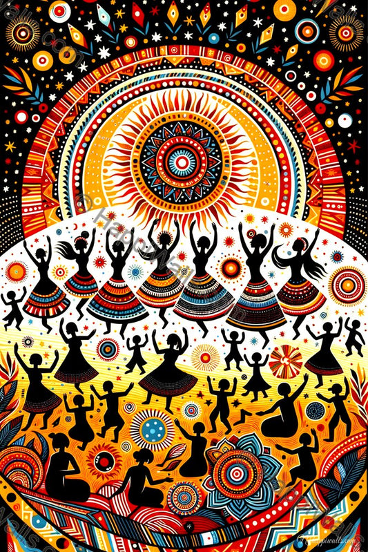 The Rhythm of Everyday Joy - Lumen - Primary